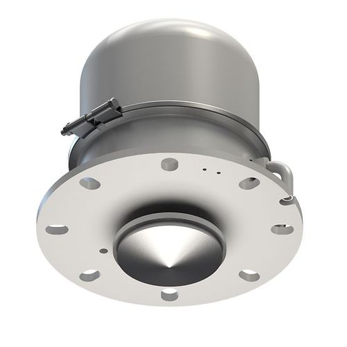 Indicador de nível de líquidos - Rosemount™ TGU 65 - Emerson Automation Solutions - ROSEMOUNT - de radar / para tanque / em aço inoxidável