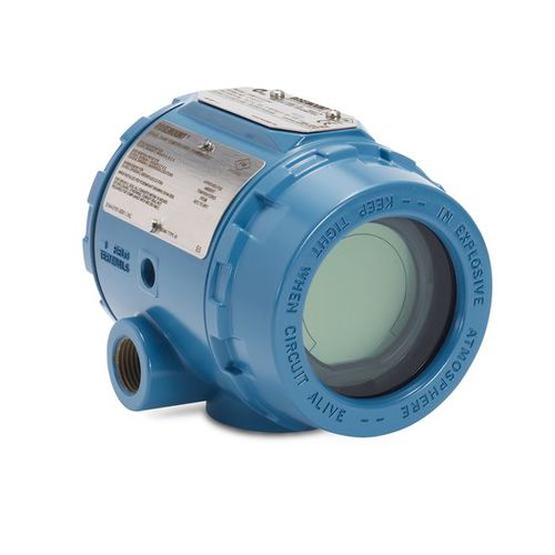 Transmissor de temperatura para montagem na parede - Rosemount™ 3144P - Emerson Automation Solutions - ROSEMOUNT - RTD / com termopar / HART