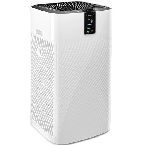 Purificador de ar de piso - AirgoClean 250 E - Trotec GmbH - com filtro HEPA