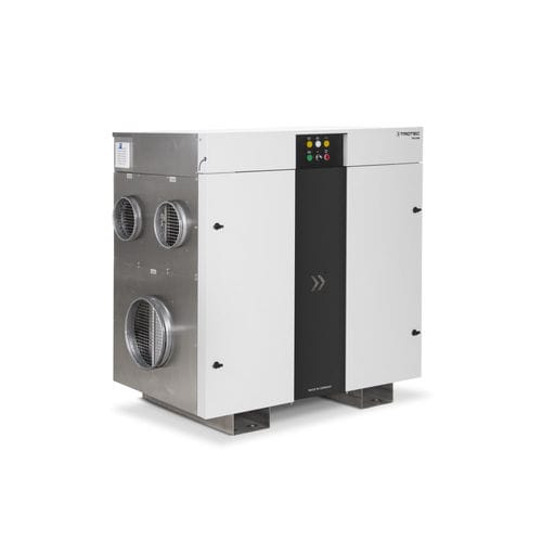 Desumidificador por adsorção - TTR 3700 - Trotec GmbH - de ar