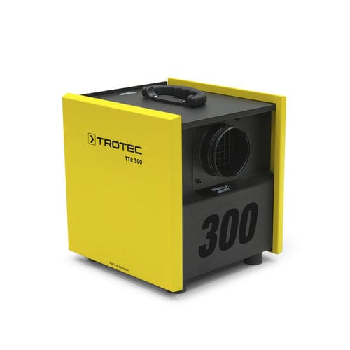 Desumidificador por adsorção - TTR 300 - Trotec GmbH - de ar / móvel