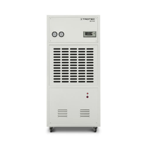 Desumidificador refrigerante - DH 115 S - Trotec GmbH - de ar