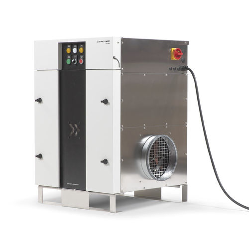 Desumidificador por adsorção - TTR 800 - Trotec GmbH - de ar