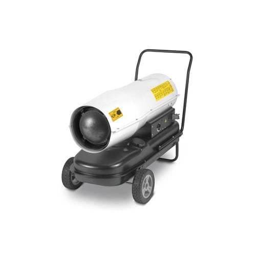 Termoventilador industrial - IDE 60 D - Trotec GmbH