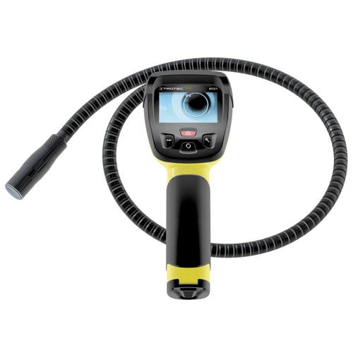 Vídeo-endoscópio flexível - BO21 - Trotec GmbH - USB