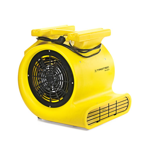 Ventilador centrífugo - TFV 30 S - Trotec GmbH - de circulação de ar