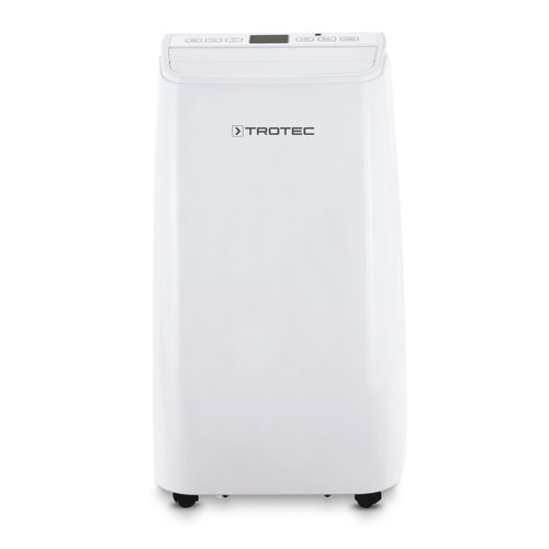 Ar condicionado de piso - PAC 3500 E - Trotec GmbH - compacto / da linha comercial / para escritório