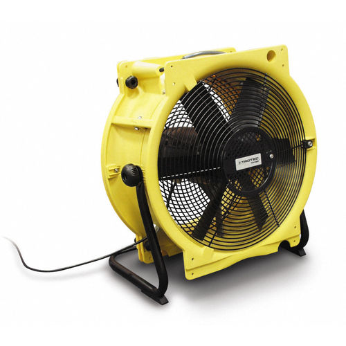 Ventilador de alto desempenho - TTV 4500 - Trotec GmbH - axial / de circulação de ar
