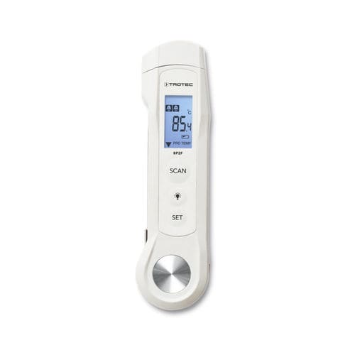 Termômetro de infravermelho - BP2F - Trotec GmbH - digital / para produtos alimentares
