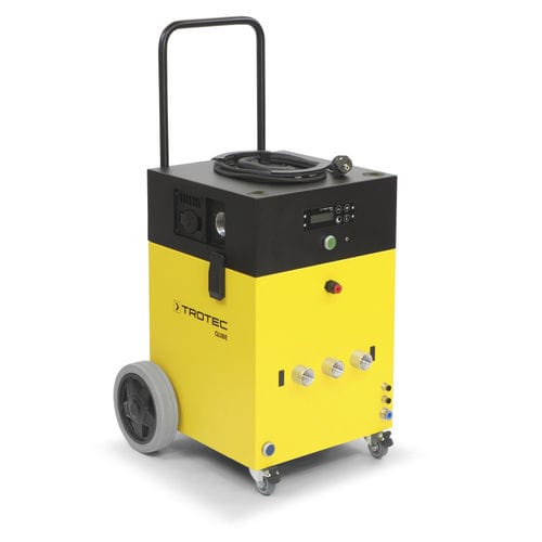 Unidade de secagem - Qube+ - Trotec GmbH