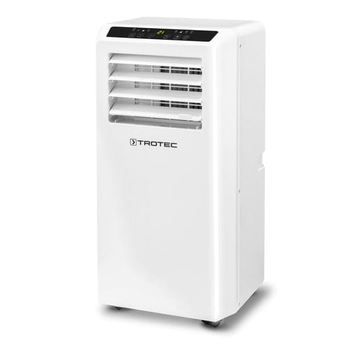 Ar condicionado de piso - PAC 2010 SH - Trotec GmbH - para escritório / móvel