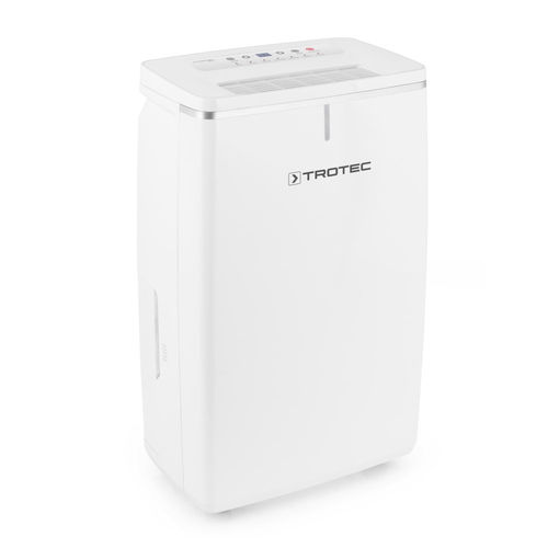Desumidificador refrigerante - TTK 72 E - Trotec GmbH - de ar / móvel