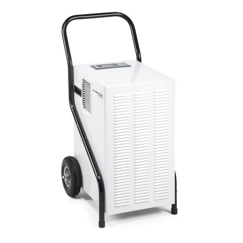 Desumidificador de ar - TTK 171 ECO - Trotec GmbH - de obras / móvel