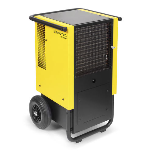 Desumidificador refrigerante - TTK 900 MP - Trotec GmbH - de ar / de obras / móvel