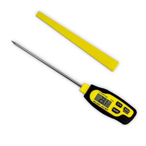 Termômetro com sensor - BT20 - Trotec GmbH - digital / ºC / °F
