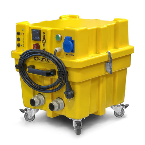Unidade de secagem - VE 4 MultiQube - Trotec GmbH