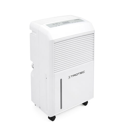 Desumidificador refrigerante - TTK 90 E - Trotec GmbH - de ar / móvel
