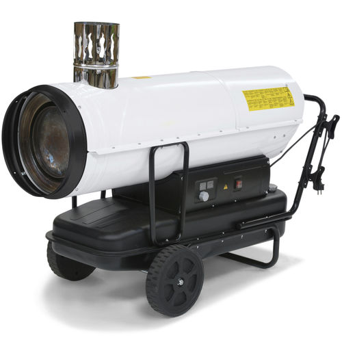 Termoventilador industrial - IDE 50 - Trotec GmbH
