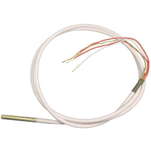 Sensor de temperatura Pt100 - PT100 - Orion Italia - de inserção / fios desencapados / de ar