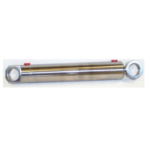 Cilindro hidráulico - SR20 VZ series - SSH Stainless - de pistão / de dupla ação / em aço inoxidável