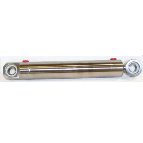 Cilindro hidráulico - AQ70 LL series - SSH Stainless - de pistão / de dupla ação / em aço inoxidável