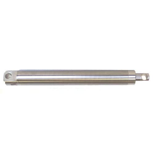 Servocilindro de pistão oco - SSH Stainless - elétrico / de dupla ação / de simples ação