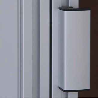 Puxador tipo alça - 7.13 series - Modular Assembly Technology - para porta / em alumínio / de perfil