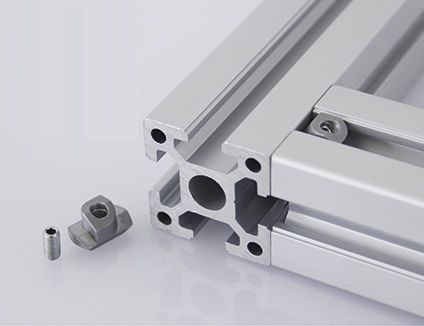 Porca em T - 2.22.08.M4 / 2.22.10.M5 - Modular Assembly Technology