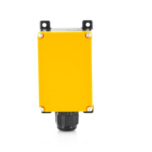 Receptor para controle remoto via rádio - PN-R17-1 / 100-001-178-96 - Tele Radio - CANopen / robusto / de 16 canais