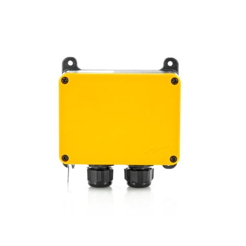 Receptor industrial - PN-R15-1 / 100-001-172-18 - Tele Radio - para controle remoto via rádio / CANopen / de 16 canais