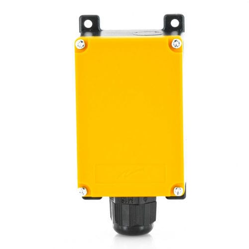 Receptor para controle remoto via rádio - PN-R18-1 / 100-001-179-09 - Tele Radio - CANopen / de 16 canais / com certificação CE
