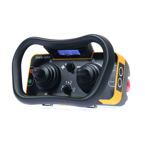 Rádio controle remoto - PrimaTEQ TW46 433-3 - Tele Radio - com joystick / para veículos / para caminhão