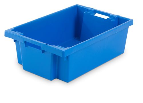 Caixa plástica - 970 series - Plasticos Santo António - de armazenamento / de transporte / industrial