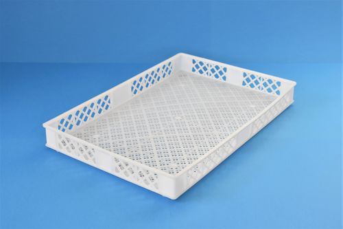 Caixa plástica - 9610 - Plasticos Santo António - de armazenamento / de transporte / para a indústria alimentar