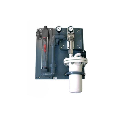 Dosador de gás - MR 50 RC - Controlmatik - automático / manual / a vácuo