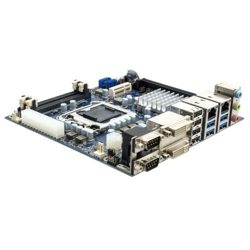 Placa-mãe mini-ITX - BM-2502 - Protech Systems - Intel® Core™ i3-6100TE / Intel® Celeron® G3900 / Intel® Celeron® G3900TE