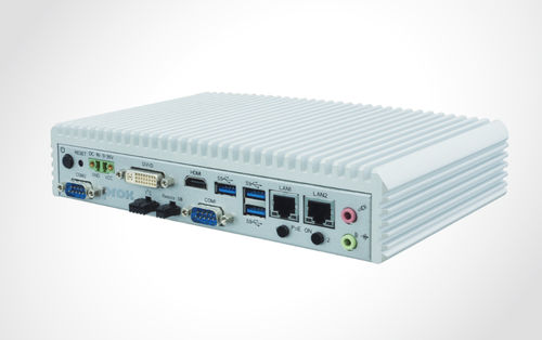 Computador box - SE-8134 - Protech Systems - embutido / Intel® Celeron® J3455 / Intel® Celeron® N3350