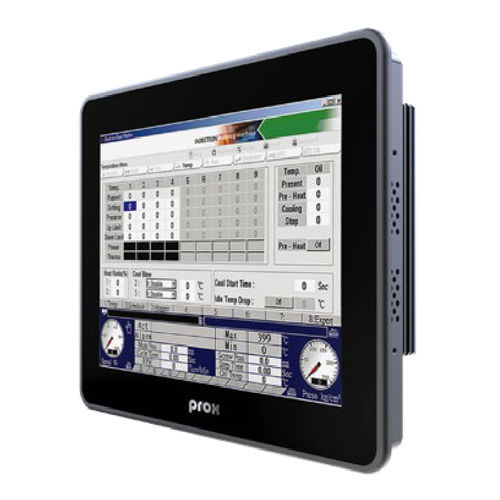 Painel PC TFT LCD - SP-6550 - Protech Systems - com tela sensível ao toque capacitiva PCAP / com tela sensível ao toque resistiva com 5 fios / 10,4"