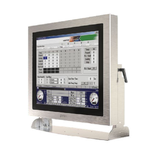 Painel Pc Tft Lcd Sg S Protech Systems Com Tela Sens Vel Ao Toque Capacitiva Pcap Com