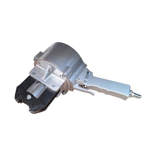 Arqueador pneumático - ITA 45 - Itatools srl - para fita de aço / semiautomático / junta com selo