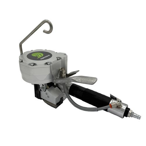 Arqueador pneumático - ITA 40 - Itatools srl - para fita de aço / junta com selo