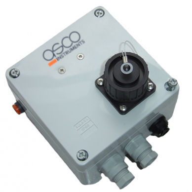 Sensor de gás de monóxido de carbono - C101 - Asco instruments - hélio / por condutividade térmica / IP65