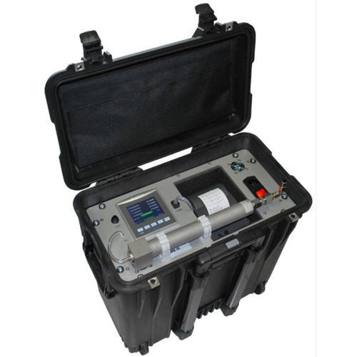 Contador de partículas a laser - CP350 - Asco instruments - à prova de água / automático / compacto