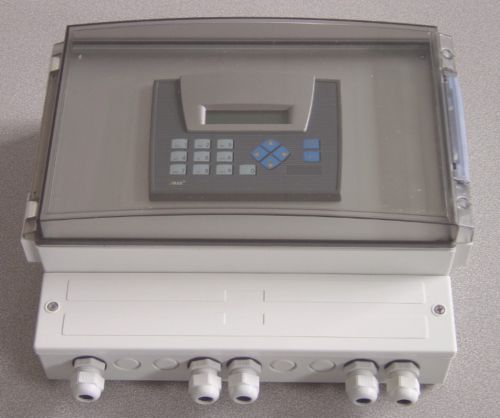 Unidade de controlo de fluxo - MDD - Asco instruments - digital