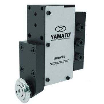 Ferramenta de brunir - SKUV20 - YAMATO Machine & Tool
