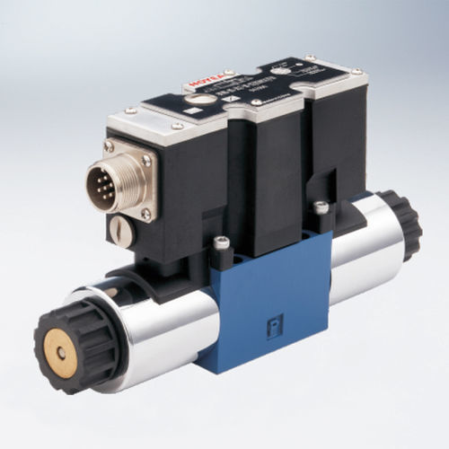 Válvula solenoide de ação direta - BFW 2X series - Ningbo Hoyea Machinery Manufacture - de 4/3 vias / normalmente fechada / hidráulica