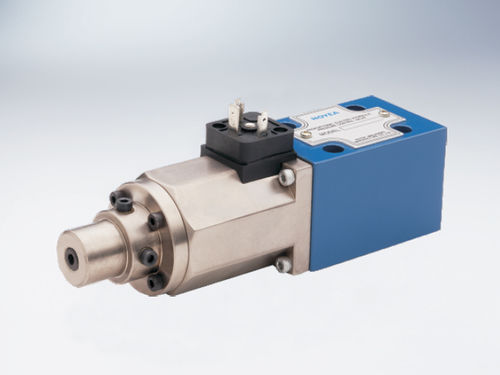 Válvula de alívio para circuito hidráulico - BYZ series - Ningbo Hoyea Machinery Manufacture - hidráulica / proporcional / de ação direta