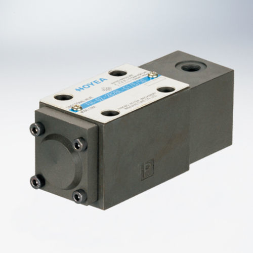 Válvula direcional hidráulica spool - FH-02 - Ningbo Hoyea Machinery Manufacture - de acionamento hidráulico