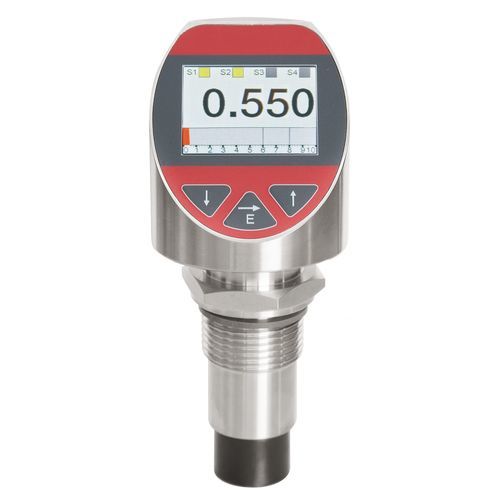 Sensor de nível ultrassônico - SONICONT USN4 - ACS Control-System GmbH - para líquidos / para sólidos / 4–20 mA