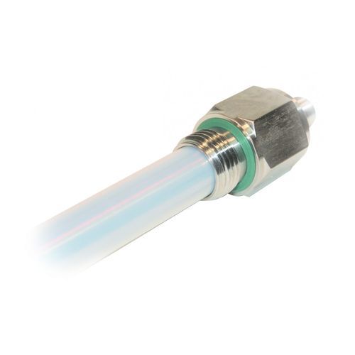 Chave de nível condutiva - CAPCONT L - ACS Control-System GmbH - para líquidos / para sólidos / para áreas perigosas